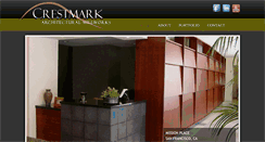 Desktop Screenshot of crestmarkam.com